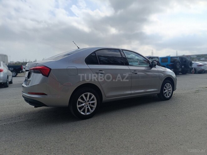 Skoda Rapid 2021, 46,000 km - 1.6 l - Bakı