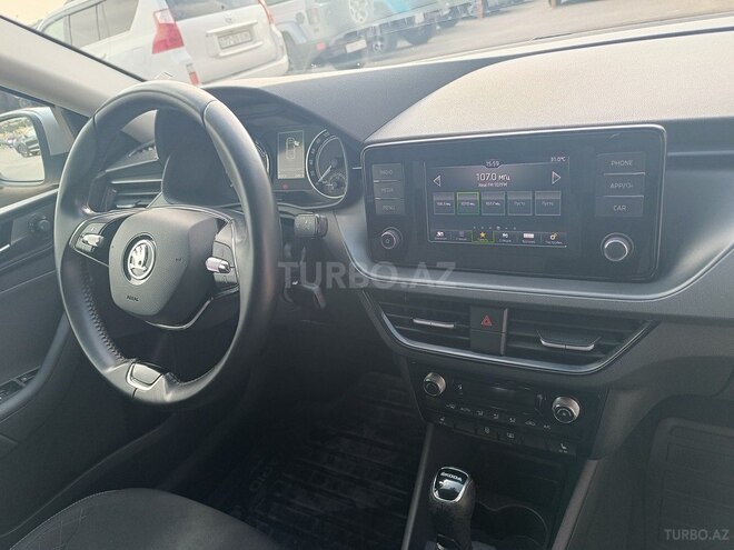 Skoda Rapid 2021, 46,000 km - 1.6 l - Bakı