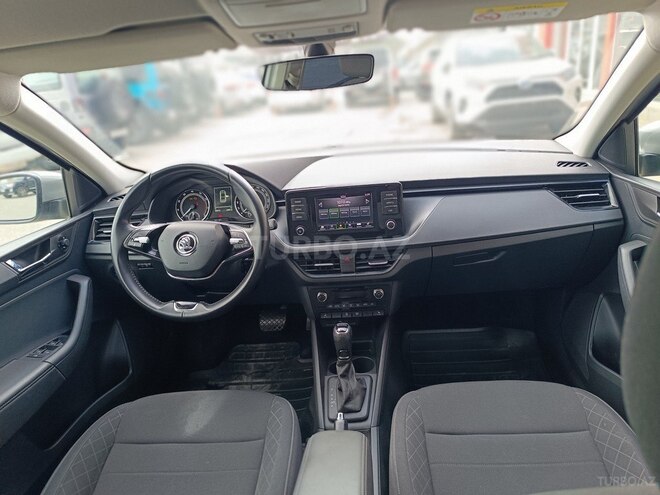 Skoda Rapid 2021, 46,000 km - 1.6 l - Bakı