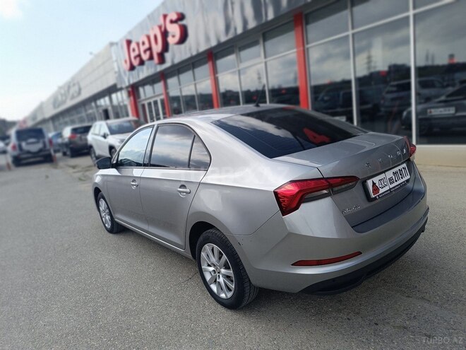 Skoda Rapid 2021, 46,000 km - 1.6 l - Bakı