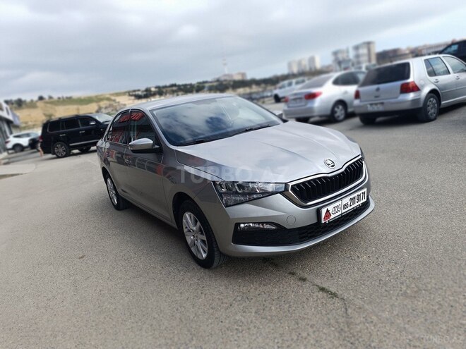 Skoda Rapid 2021, 46,000 km - 1.6 l - Bakı