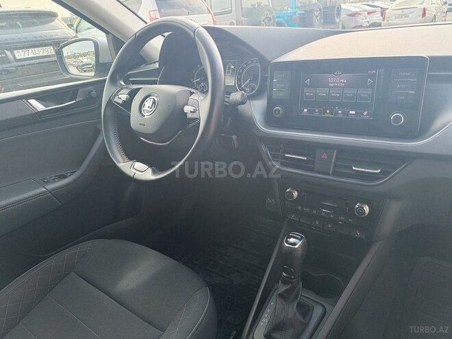 Skoda Rapid 2021, 46,000 km - 1.6 l - Bakı