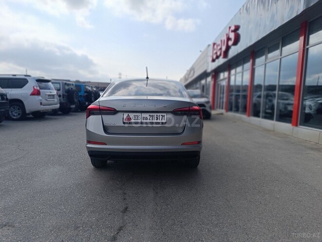 Skoda Rapid 2021, 46,000 km - 1.6 l - Bakı