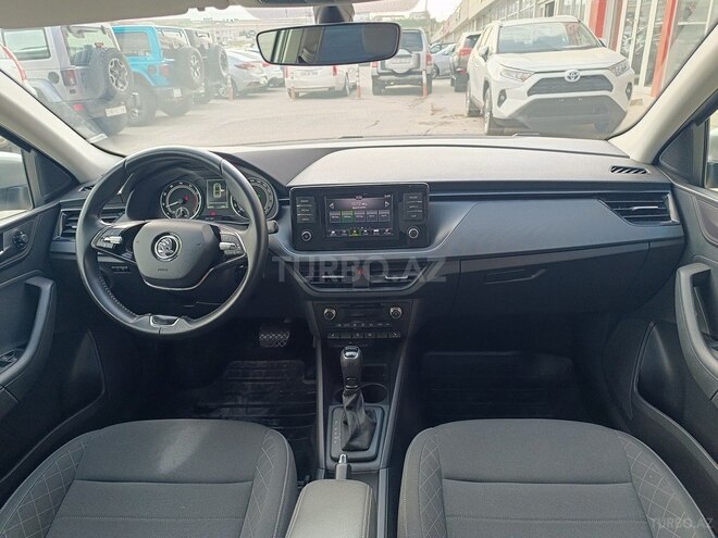 Skoda Rapid 2021, 46,000 km - 1.6 l - Bakı
