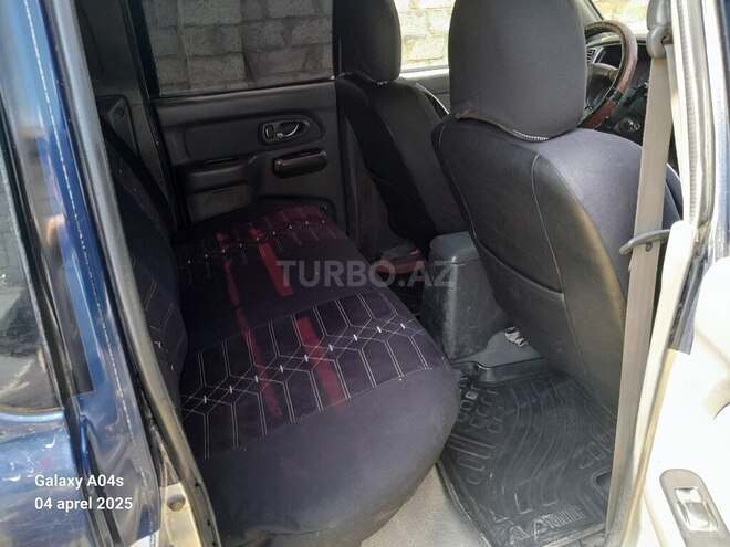Mitsubishi L200 2003, 321,200 km - 2.5 л - Biləsuvar