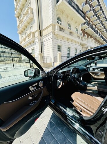 Mercedes E 350 2021, 32,000 km - 2.0 l - Bakı