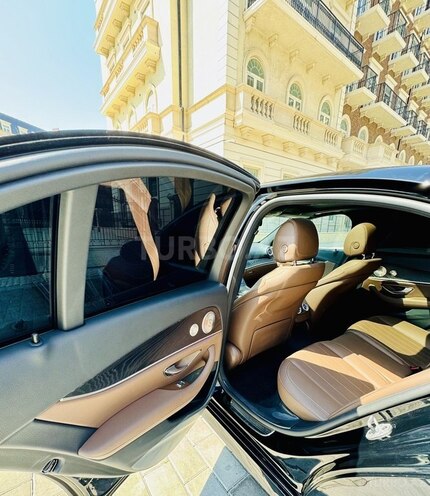 Mercedes E 350 2021, 32,000 km - 2.0 l - Bakı