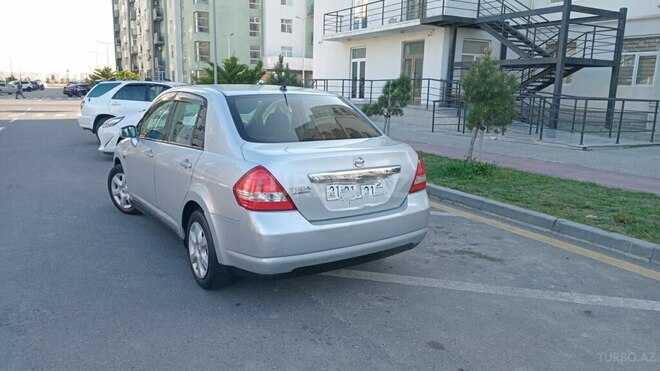 Nissan Tiida 2012, 280,000 km - 1.5 l - Bakı