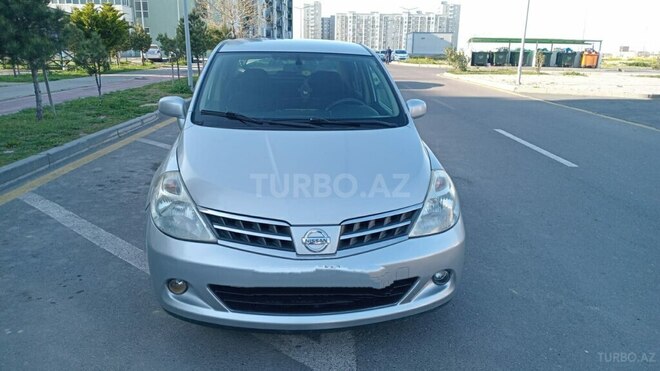 Nissan Tiida 2012, 280,000 km - 1.5 l - Bakı