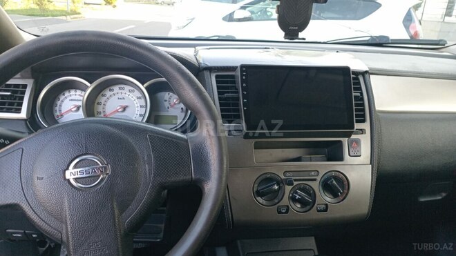 Nissan Tiida 2012, 280,000 km - 1.5 l - Bakı