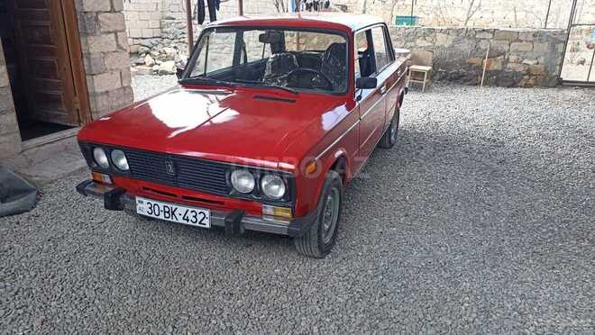 LADA (VAZ) 2106 1982, 95,000 km - 1.6 l - Gəncə