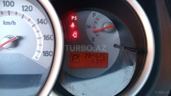 Nissan Tiida 2012, 280,000 km - 1.5 l - Bakı