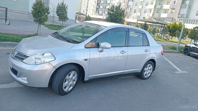 Nissan Tiida 2012, 280,000 km - 1.5 l - Bakı