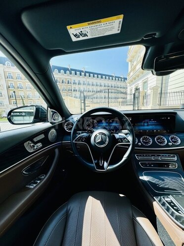 Mercedes E 350 2021, 32,000 km - 2.0 l - Bakı