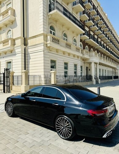 Mercedes E 350 2021, 32,000 km - 2.0 l - Bakı