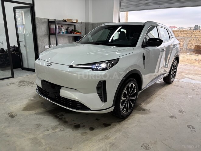 Changan Qiyuan Q05 2025, 0 km - 1.5 l - Bakı