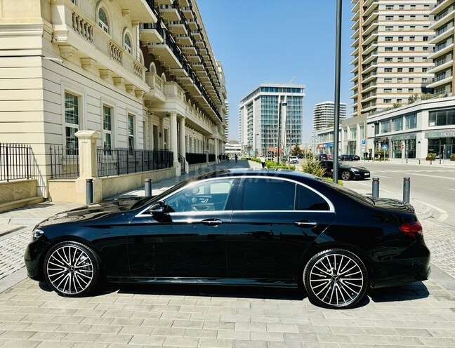 Mercedes E 350 2021, 32,000 km - 2.0 l - Bakı