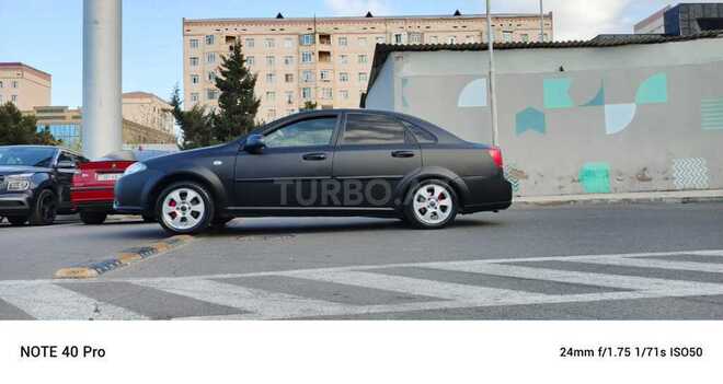Daewoo Gentra 2013, 301,450 km - 1.5 л - Sumqayıt