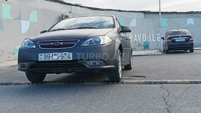 Daewoo Gentra 2013, 301,450 km - 1.5 л - Sumqayıt