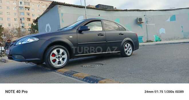 Daewoo Gentra 2013, 301,450 km - 1.5 л - Sumqayıt