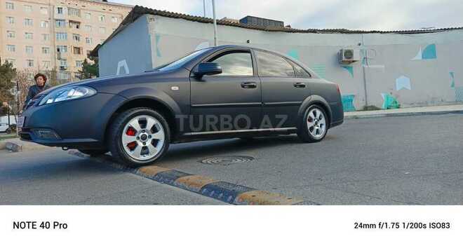 Daewoo Gentra 2013, 301,450 km - 1.5 л - Sumqayıt