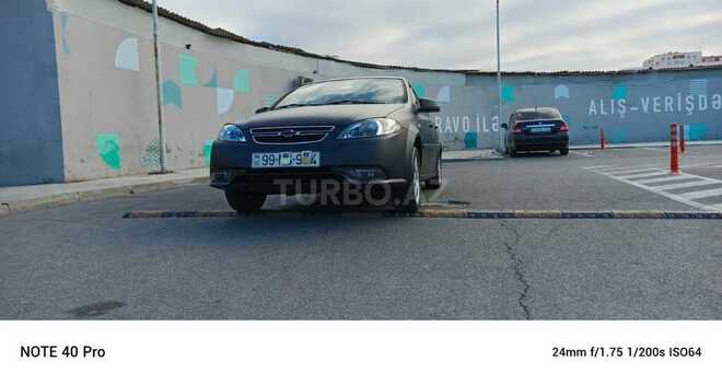 Daewoo Gentra 2013, 301,450 km - 1.5 л - Sumqayıt