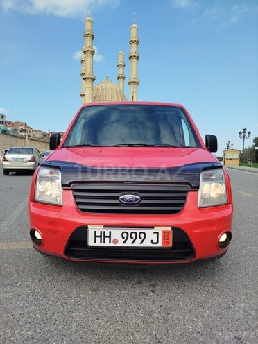 Ford Transit Connect 2009, 206,400 km - 1.8 l - Bakı