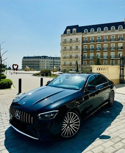 Mercedes E 350 2021, 32,000 km - 2.0 l - Bakı