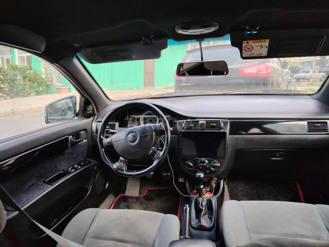 Daewoo Gentra 2013, 301,450 km - 1.5 л - Sumqayıt