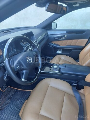 Mercedes E 350 2010, 308,000 km - 3.5 l - Bakı
