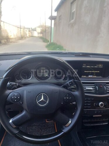 Mercedes E 350 2010, 308,000 km - 3.5 l - Bakı