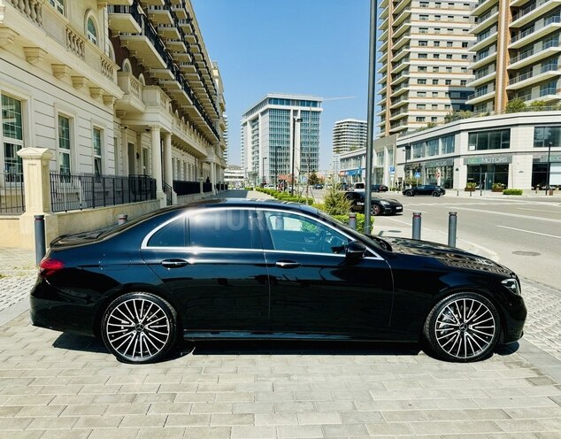 Mercedes E 350 2021, 32,000 km - 2.0 l - Bakı