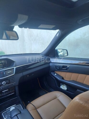 Mercedes E 350 2010, 308,000 km - 3.5 l - Bakı