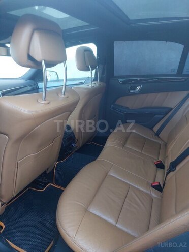 Mercedes E 350 2010, 308,000 km - 3.5 l - Bakı