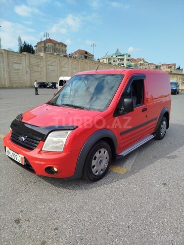 Ford Transit Connect 2009, 206,400 km - 1.8 l - Bakı