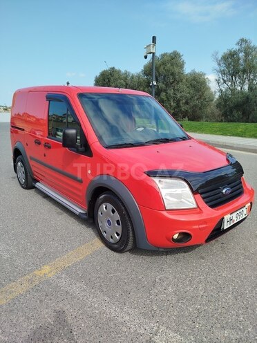 Ford Transit Connect 2009, 206,400 km - 1.8 l - Bakı