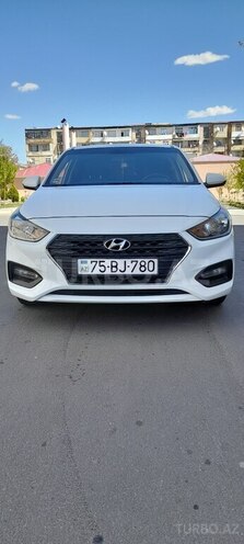 Hyundai Accent 2018, 87,000 km - 1.6 l - Naxçıvan