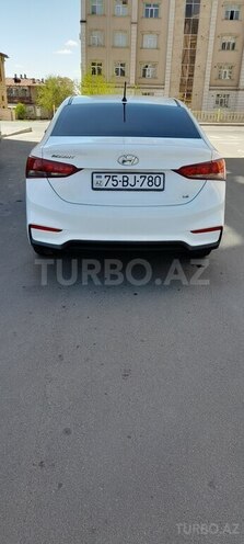 Hyundai Accent 2018, 87,000 km - 1.6 l - Naxçıvan