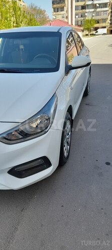 Hyundai Accent 2018, 87,000 km - 1.6 l - Naxçıvan