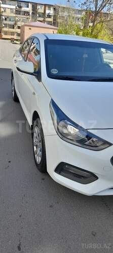 Hyundai Accent 2018, 87,000 km - 1.6 l - Naxçıvan