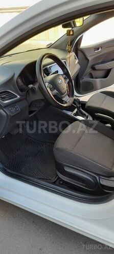 Hyundai Accent 2018, 87,000 km - 1.6 l - Naxçıvan