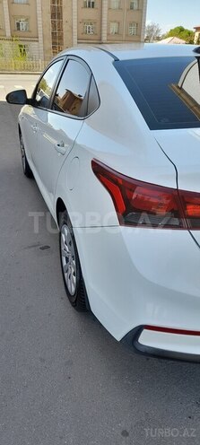 Hyundai Accent 2018, 87,000 km - 1.6 l - Naxçıvan