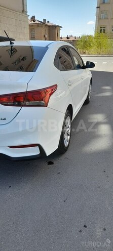 Hyundai Accent 2018, 87,000 km - 1.6 l - Naxçıvan