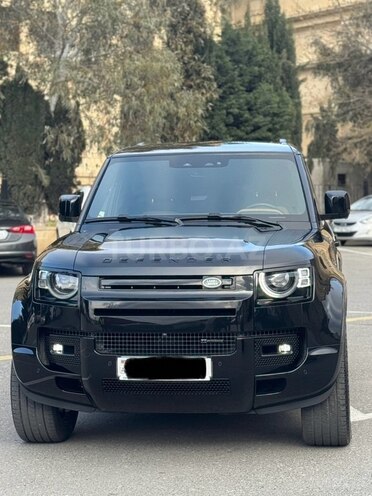 Land Rover Defender 2023, 12,500 km - 3.0 l - Bakı