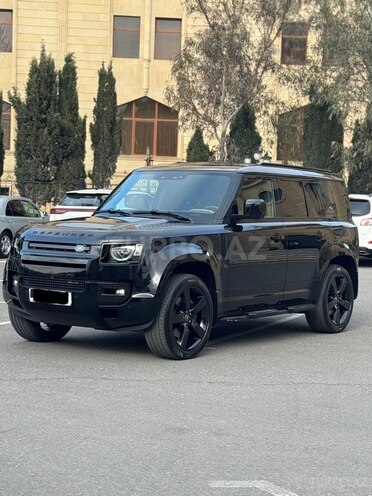 Land Rover Defender 2023, 12,500 km - 3.0 l - Bakı
