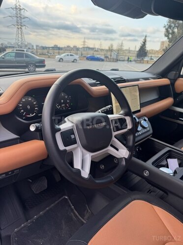 Land Rover Defender 2023, 12,500 km - 3.0 l - Bakı