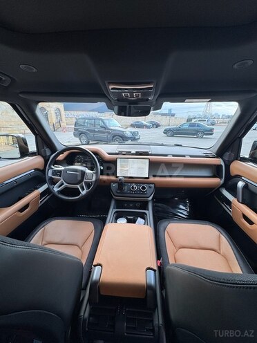 Land Rover Defender 2023, 12,500 km - 3.0 l - Bakı