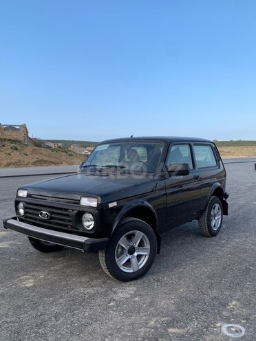 LADA (VAZ) Niva 2025, 0 km - 1.7 l - Bakı