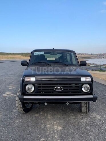 LADA (VAZ) Niva 2025, 0 km - 1.7 l - Bakı