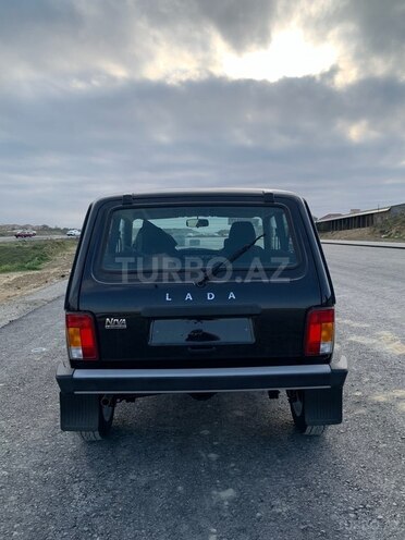 LADA (VAZ) Niva 2025, 0 km - 1.7 l - Bakı